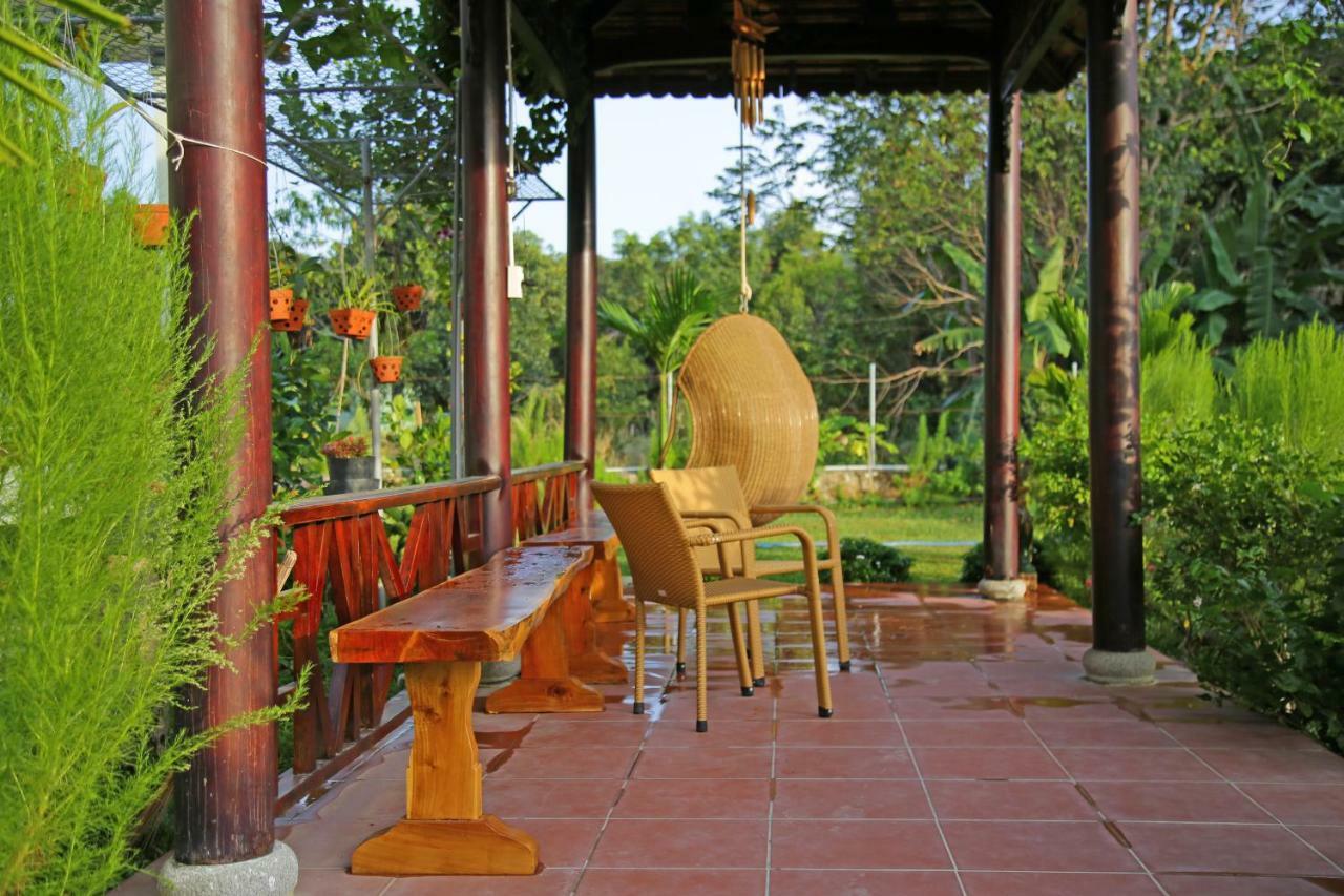 Отель Phu Quoc Areca Garden Bungalow Экстерьер фото