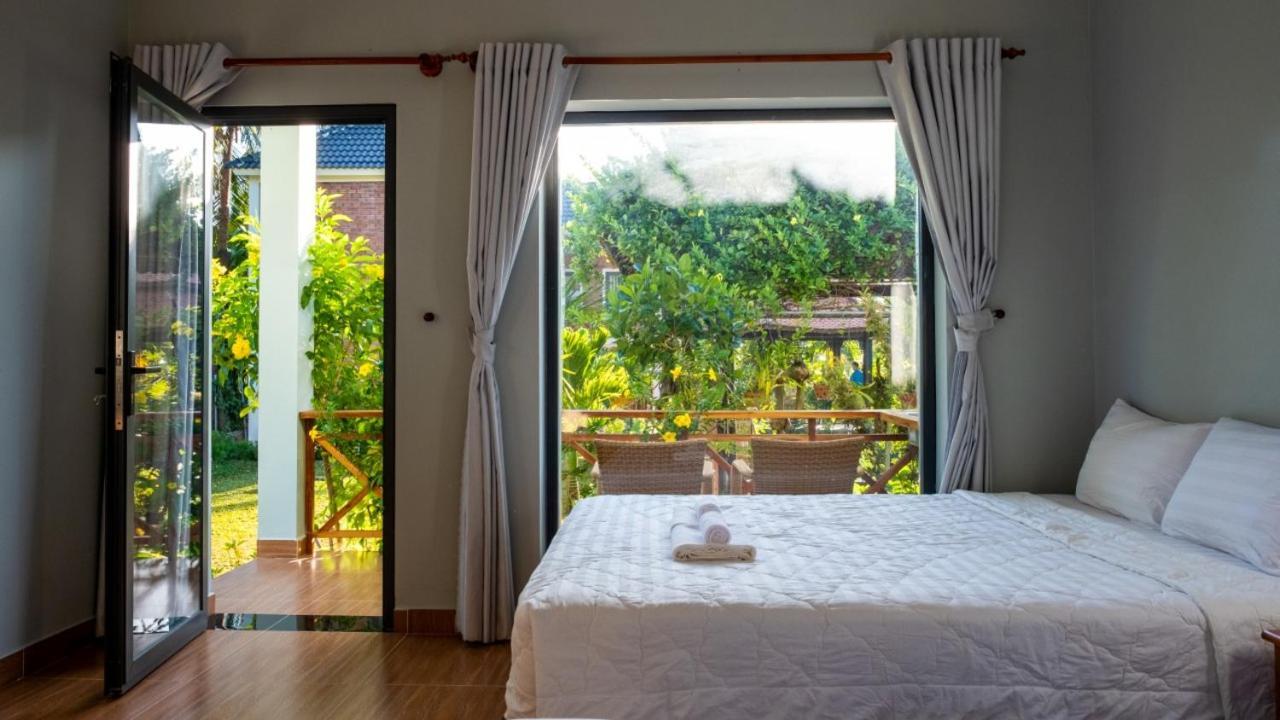 Отель Phu Quoc Areca Garden Bungalow Экстерьер фото