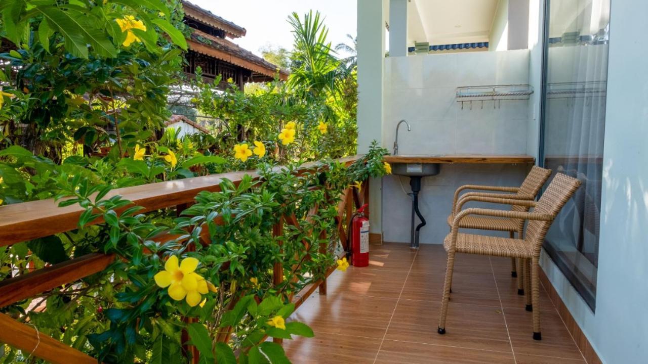 Отель Phu Quoc Areca Garden Bungalow Экстерьер фото